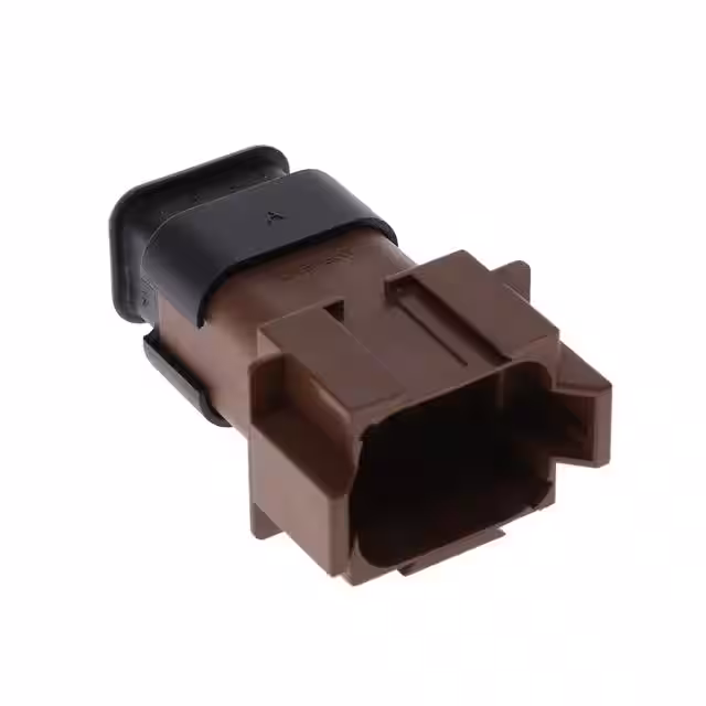 AT04-08PD-SR2BR Amphenol Sine Systems Corp  Boîtiers de connecteurs rectangulaires